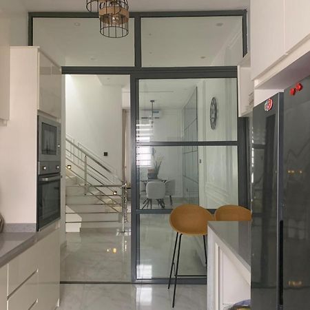 Cozy Lodge Lekki Exterior photo