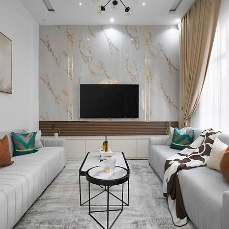 Cozy Lodge Lekki Exterior photo