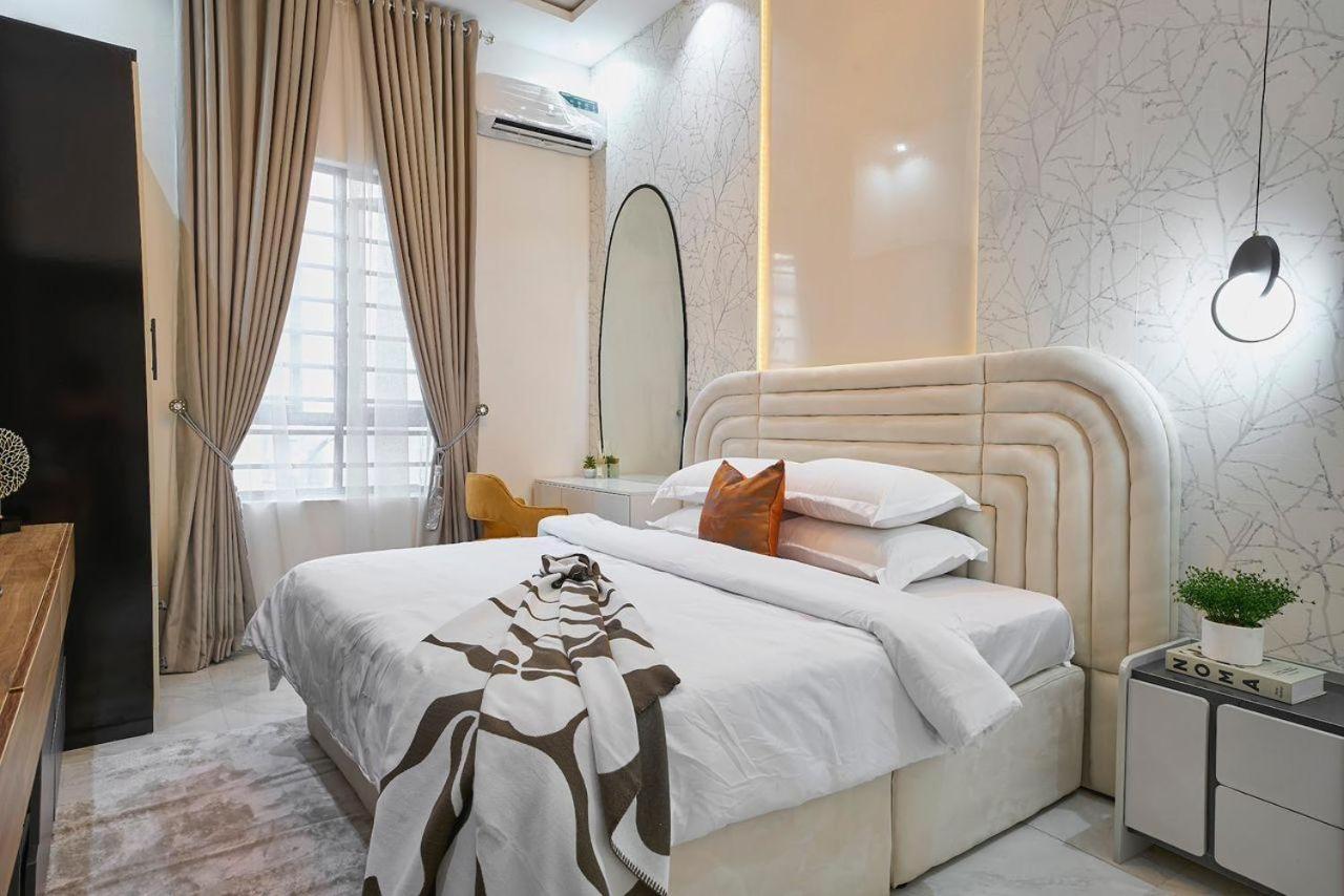 Cozy Lodge Lekki Exterior photo